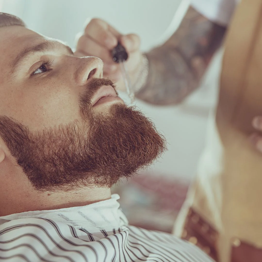 Beard Grooming